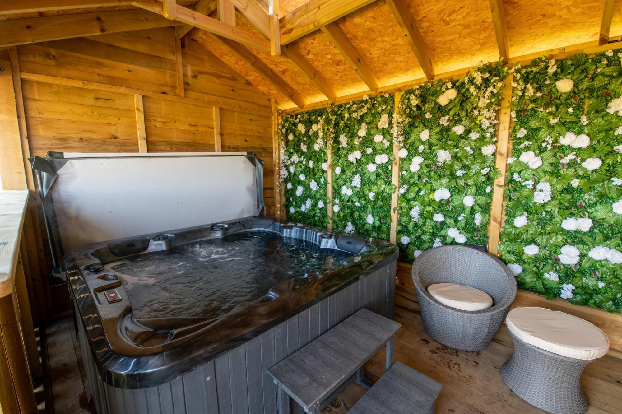 فندق Lincoln Yurts المظهر الخارجي الصورة