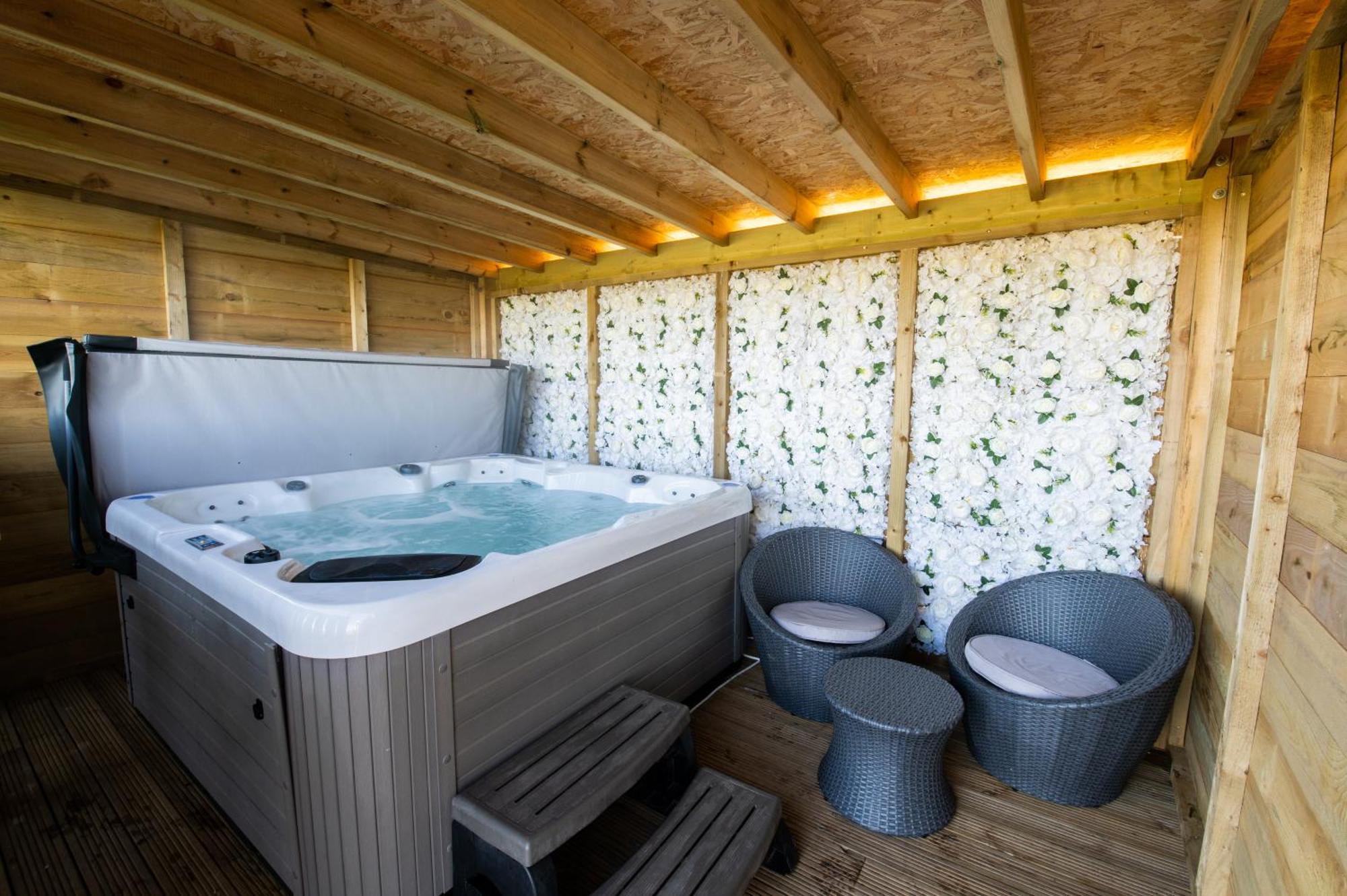 فندق Lincoln Yurts المظهر الخارجي الصورة