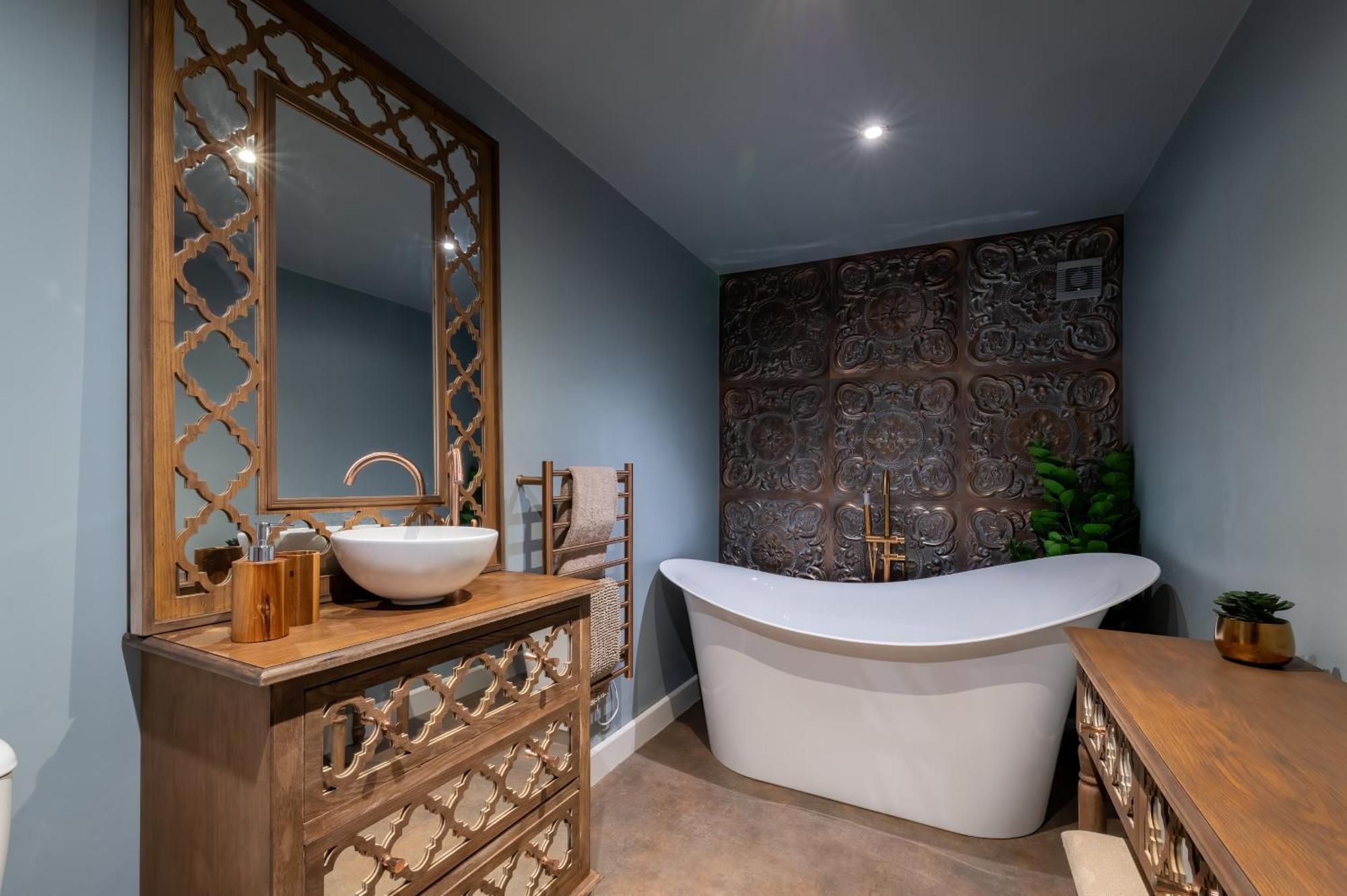 فندق Lincoln Yurts المظهر الخارجي الصورة