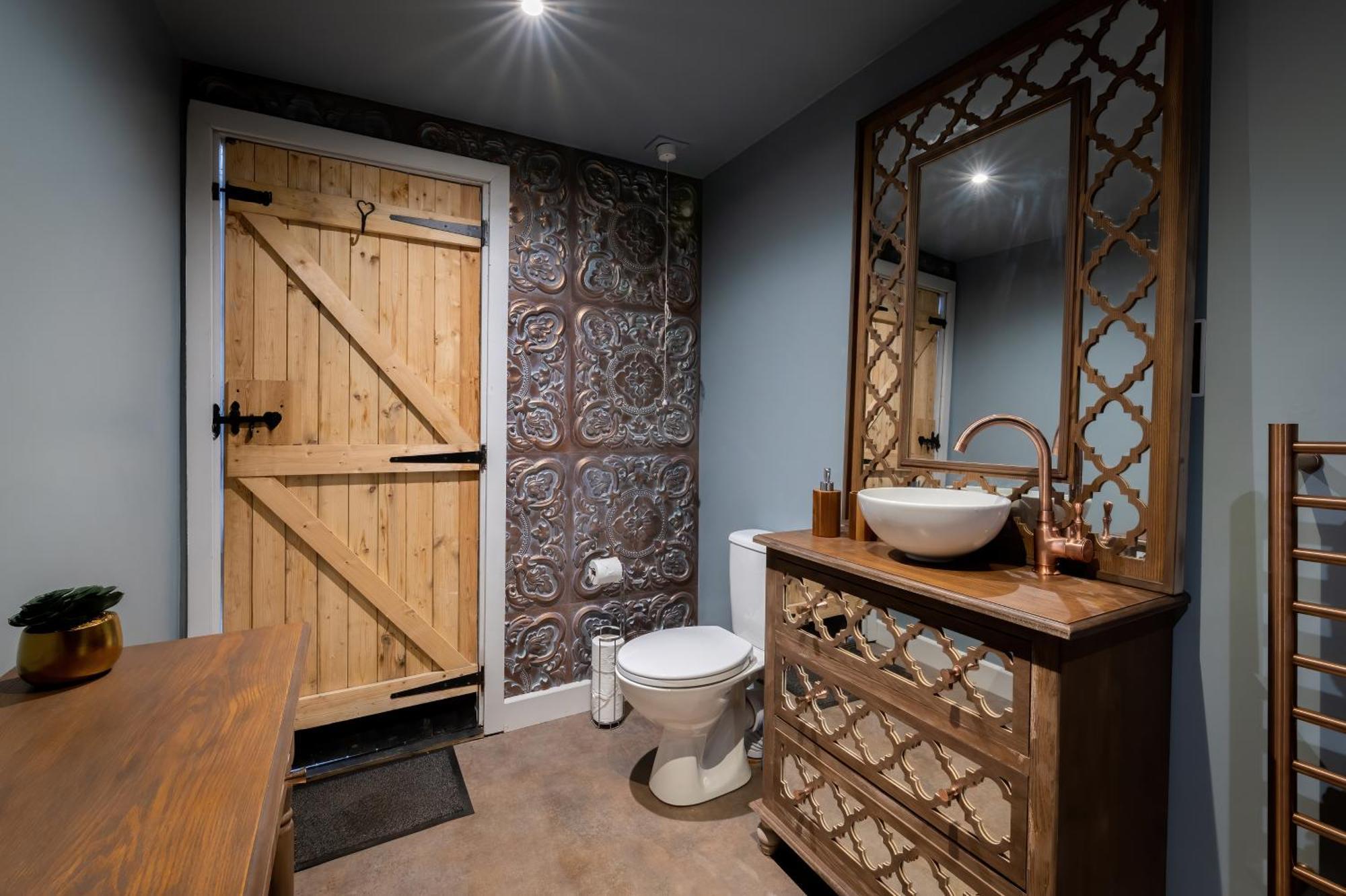 فندق Lincoln Yurts المظهر الخارجي الصورة