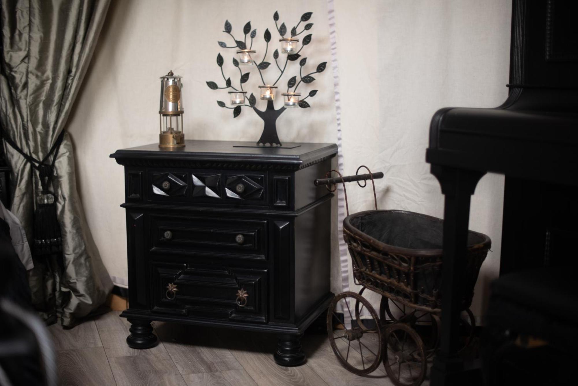 فندق Lincoln Yurts المظهر الخارجي الصورة